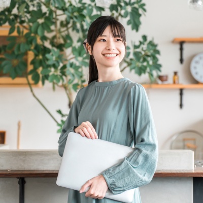 女性スタッフによる退去立会代行